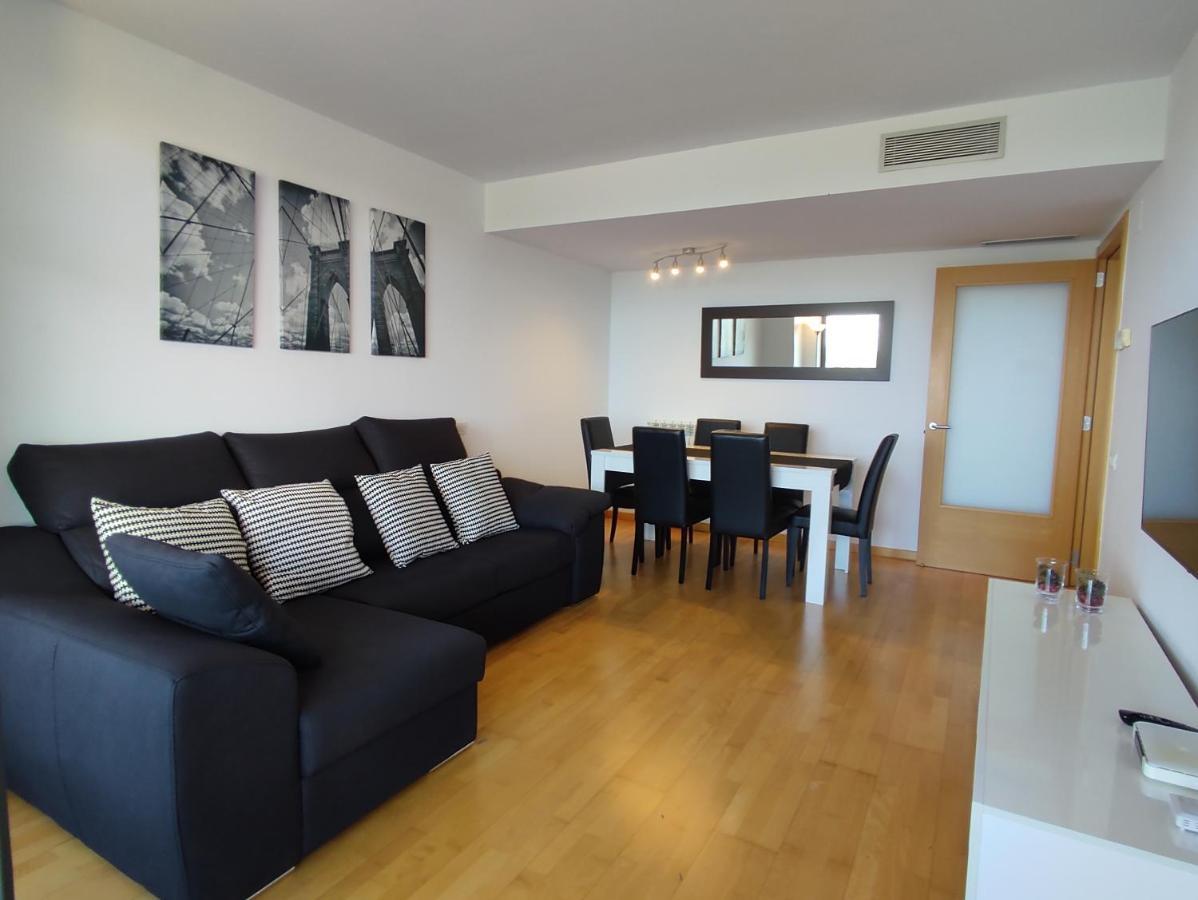 Apartment Airport Barcelona Premium Viladecans Exterior foto