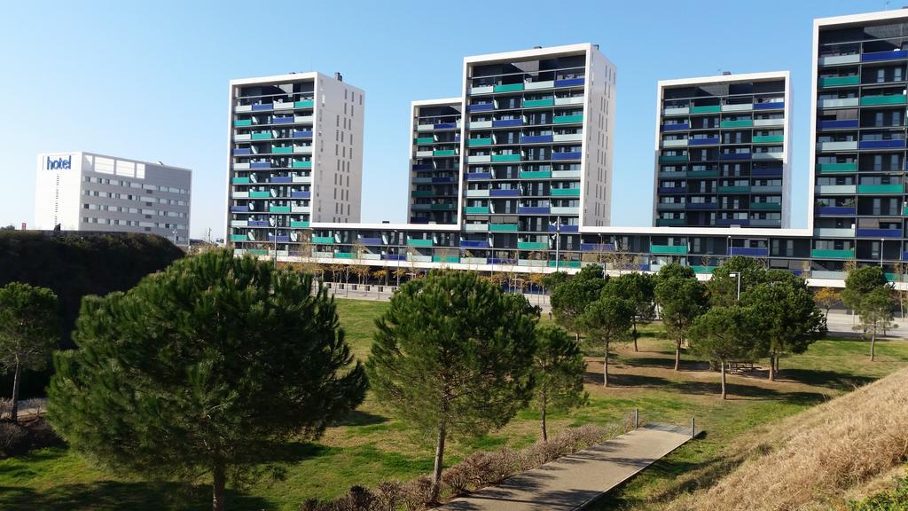 Apartment Airport Barcelona Premium Viladecans Exterior foto