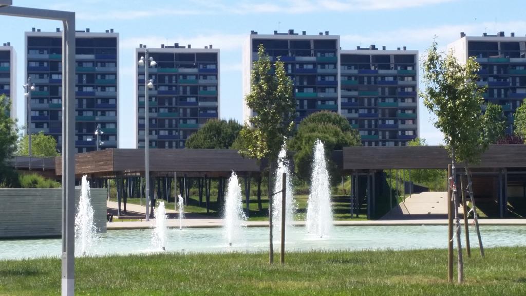 Apartment Airport Barcelona Premium Viladecans Exterior foto